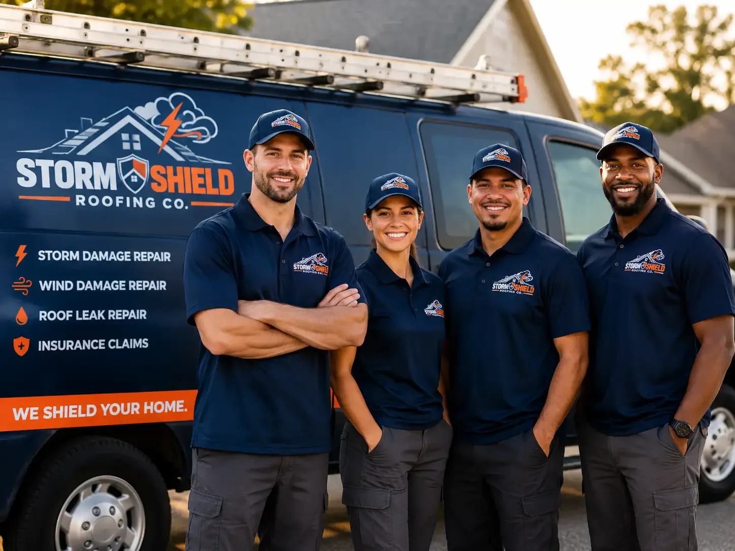 Storm Damage Roof Repair company in Wilmot, AR