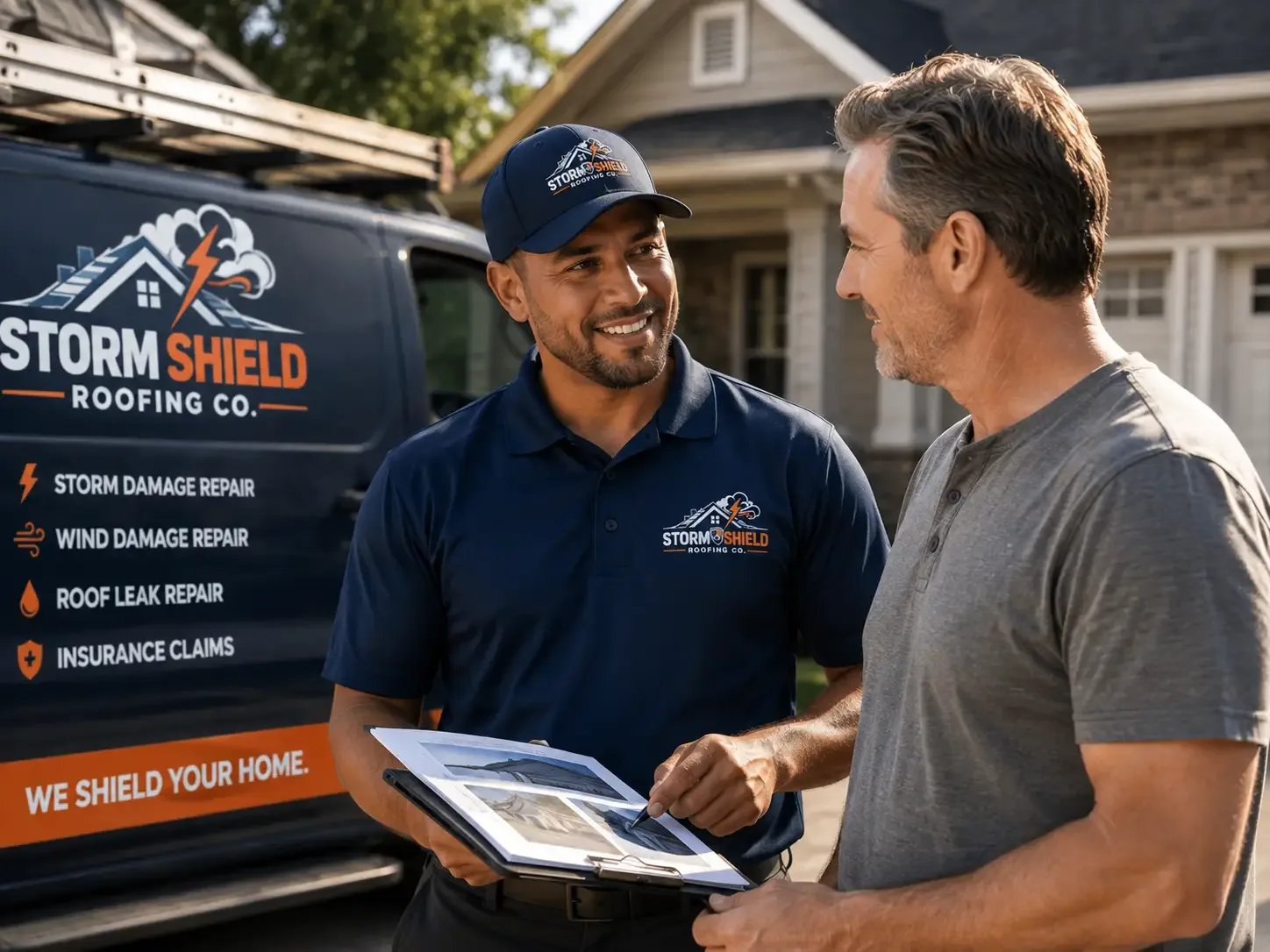 Storm Damage Roof Repair Wilmot, AR FAQs